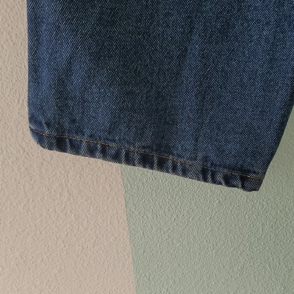 Classic Indigo Denim Jeans‎ by RK Brand